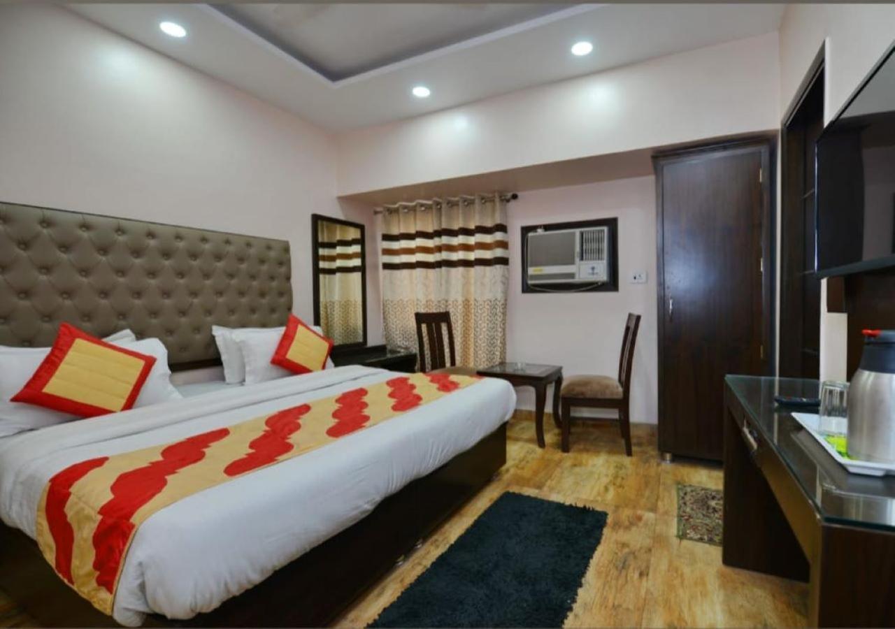 Hotel I Stay & Revels Near New Delhi Railway Station- By Ap Singh Hotels المظهر الخارجي الصورة