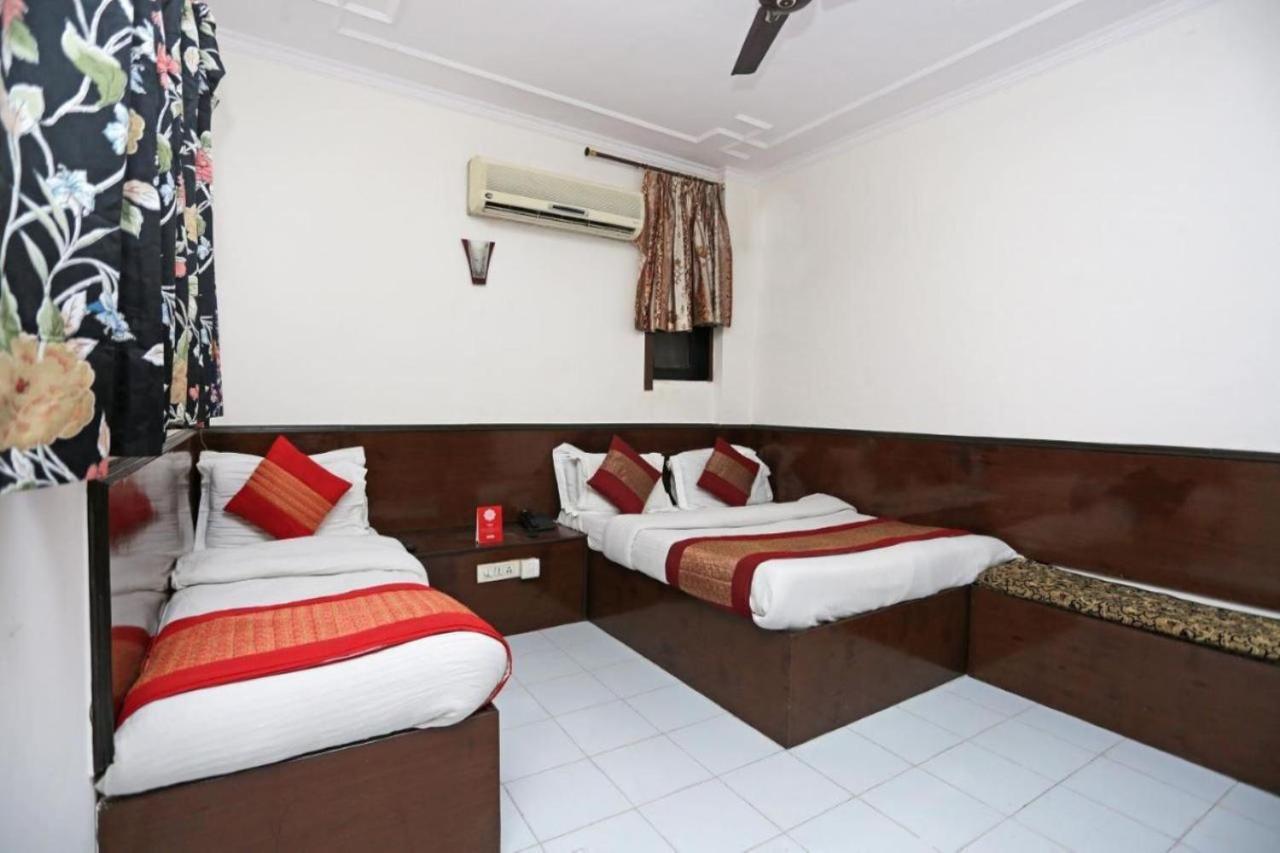 Hotel I Stay & Revels Near New Delhi Railway Station- By Ap Singh Hotels المظهر الخارجي الصورة