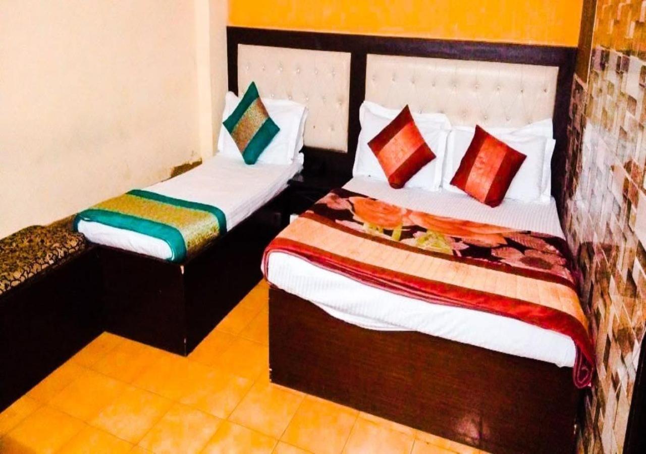 Hotel I Stay & Revels Near New Delhi Railway Station- By Ap Singh Hotels المظهر الخارجي الصورة