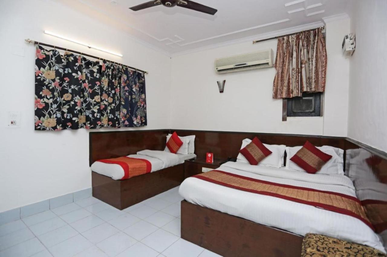 Hotel I Stay & Revels Near New Delhi Railway Station- By Ap Singh Hotels المظهر الخارجي الصورة