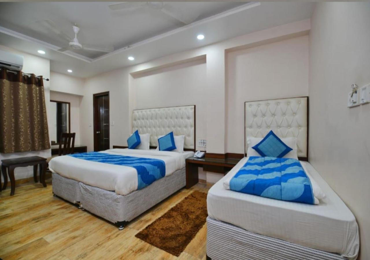 Hotel I Stay & Revels Near New Delhi Railway Station- By Ap Singh Hotels المظهر الخارجي الصورة