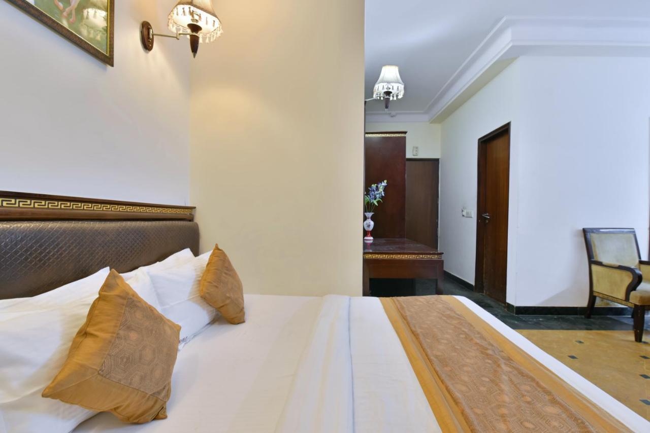 Hotel I Stay & Revels Near New Delhi Railway Station- By Ap Singh Hotels المظهر الخارجي الصورة